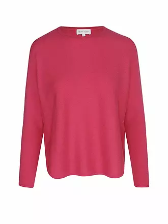 DAVIDA | Pull en cachemire | pink